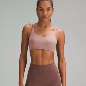Lululemon Like A Cloud Longline Bra